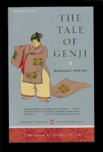 Cover art for The Tale of Genji: (Penguin Classics Deluxe Edition)