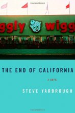 Cover art for The End of California