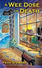 Cover art for A Wee Dose of Death (A ScotShop Mystery)