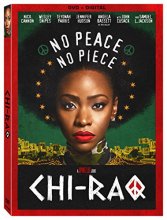 Cover art for Chi-Raq [DVD + Digital]