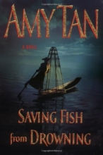 Cover art for Saving Fish from Drowning