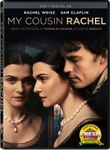 Cover art for My Cousin Rachel