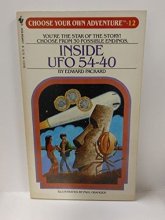Cover art for Inside UFO 54-40