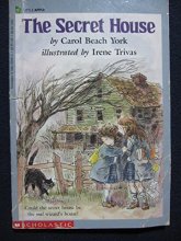 Cover art for The Secret House