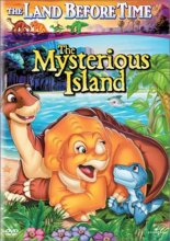 Cover art for The Land Before Time V - The Mysterious Island
