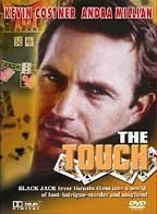Cover art for The Touch