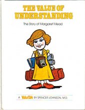 Cover art for The Value of Understanding: The Story of Margaret Mead (ValueTales Series)