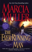 Cover art for The Ever-Running Man (Sharon McCone Mysteries)