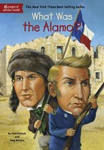 Cover art for What Was the Alamo?