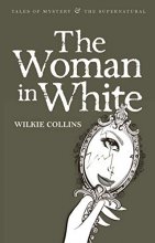 Cover art for Woman in White (Tales of Mystery & the Supernatural)