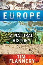 Cover art for Europe: A Natural History