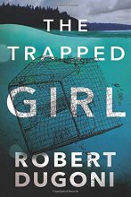 Cover art for The Trapped Girl (Tracy Crosswhite)