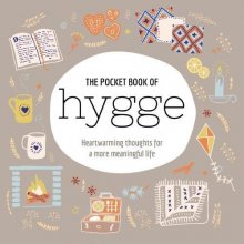 Cover art for The Pocket Book of Hygge