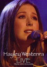 Cover art for Hayley Westenra - Live From New Zealand