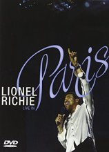 Cover art for Lionel Richie: Live in Paris