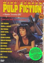 Cover art for Pulp Fiction  [IMPORT]