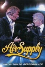 Cover art for Air Supply: The Ultimate Performance