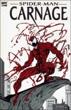 Cover art for Spider-Man Carnage (Marvel Comics)