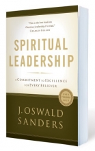 Cover art for Spiritual Leadership: Principles of Excellence for Every Believer