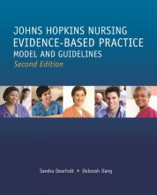 Cover art for Johns Hopkins Nursing Evidence Based Practice Model and Guidelines (Second Edition)