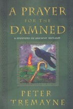 Cover art for A Prayer for the Damned (Mysteries of Ancient Ireland)