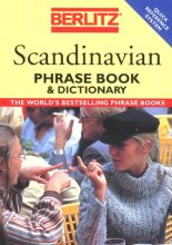 Cover art for Berlitz Scandinavian Phrase Book & Dictionary (Berlitz Phrase Books)