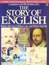 Cover art for The Story of English