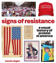 Cover art for Signs of Resistance: A Visual History of Protest in America