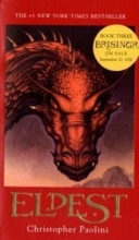 Cover art for Eldest (The Inheritance Cycle)