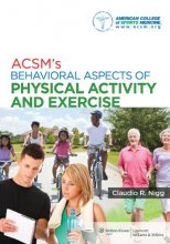 Cover art for ACSM's Behavioral Aspects of Physical Activity and Exercise (Point (Lippincott Williams & Wilkins))