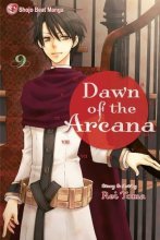 Cover art for Dawn of the Arcana, Vol. 9 (9)