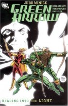 Cover art for Green Arrow: Heading into the Light (Vol. 7)