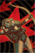 Cover art for Green Arrow and Black Canary 1: The Wedding Album