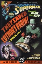Cover art for Superman: They Saved Luthor's Brain (Superman (DC Comics))