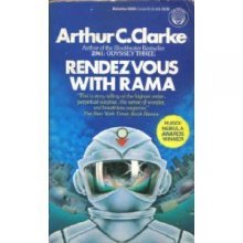 Cover art for Rendezvous with Rama
