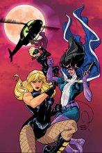 Cover art for Birds of Prey, Vol. 5: Perfect Pitch