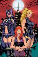 Cover art for Birds of Prey, Vol. 1: Of Like Minds