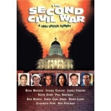Cover art for The Second Civil War