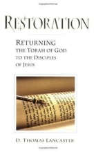 Cover art for Restoration: Returning the Torah of God to the Disciples of Jesus