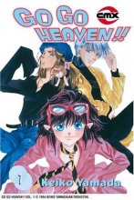 Cover art for Go Go Heaven!: VOL 01
