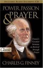 Cover art for Power, Passion & Prayer (Pure Gold Classics)