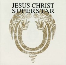 Cover art for Jesus Christ Superstar