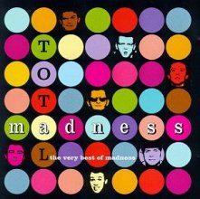 Cover art for Total Madness - Very Best of Madness
