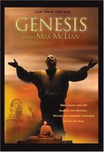 Cover art for Genesis (with Max McLean) - DVD - All Regions