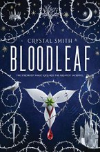 Cover art for Bloodleaf (The Bloodleaf Trilogy)
