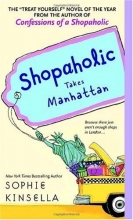 Cover art for Shopaholic Takes Manhattan (Shopaholic Series)
