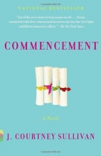 Cover art for Commencement (Vintage Contemporaries)