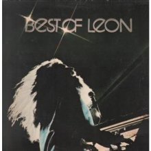 Cover art for Leon Russell - Best Of Leon - Shelter Records - ISA 5013