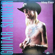 Cover art for Guitar Slinger