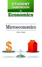 Cover art for Microeconomics (Student Handbook to Economics)